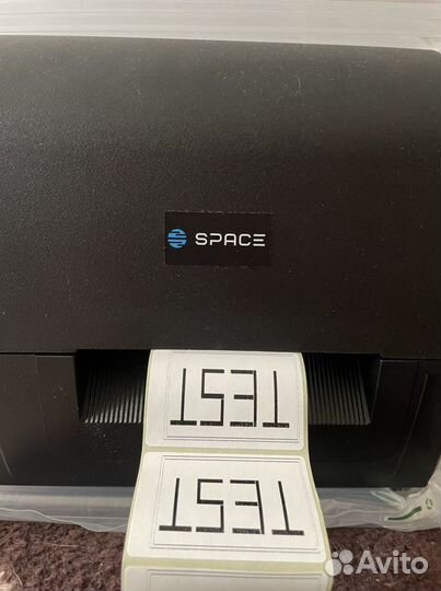 Принтер для этикетнк