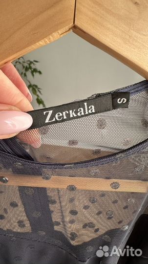 Платье zerkala S