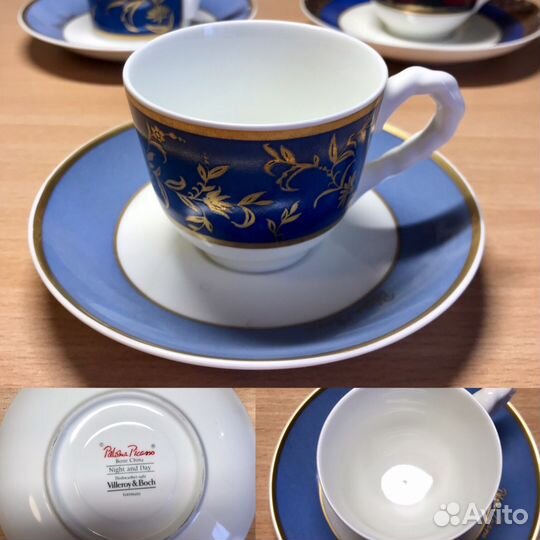 Кофейные пары Villeroy&Boch