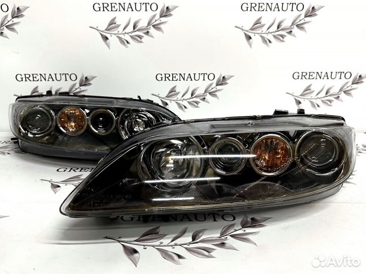 Комплект Фар Новые Mazda 6 GG рест 2006-2007