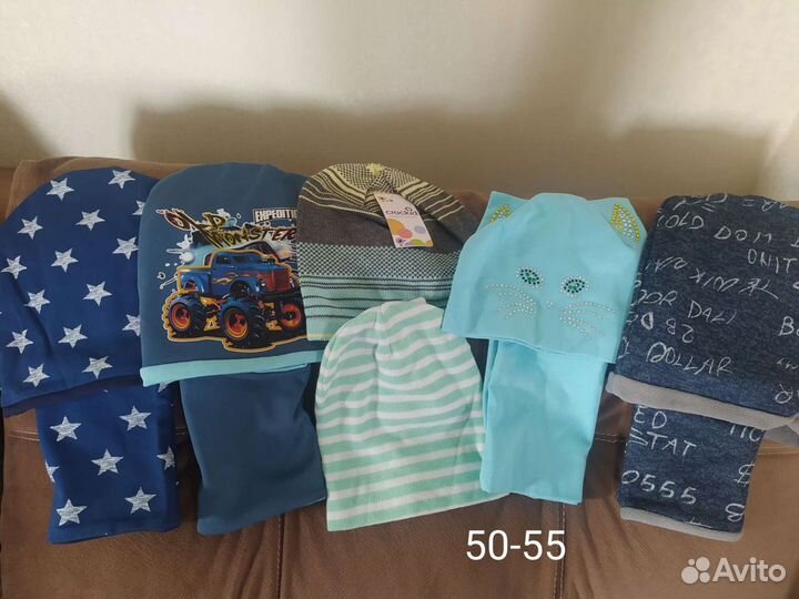 Шапки crockid и premont