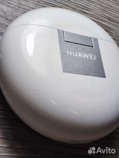 Huawei freebuds 4 белые