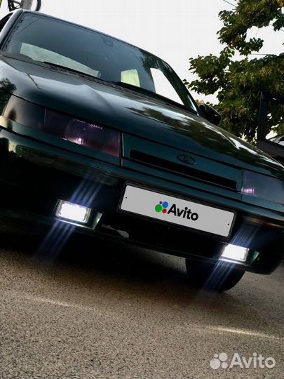 ВАЗ 2110 1.5 МТ, 2001, 319 286 км