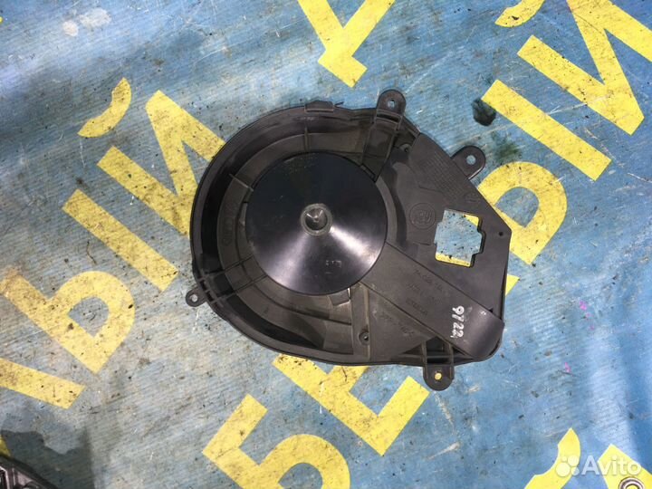 Моторчик печки Audi A4 B5