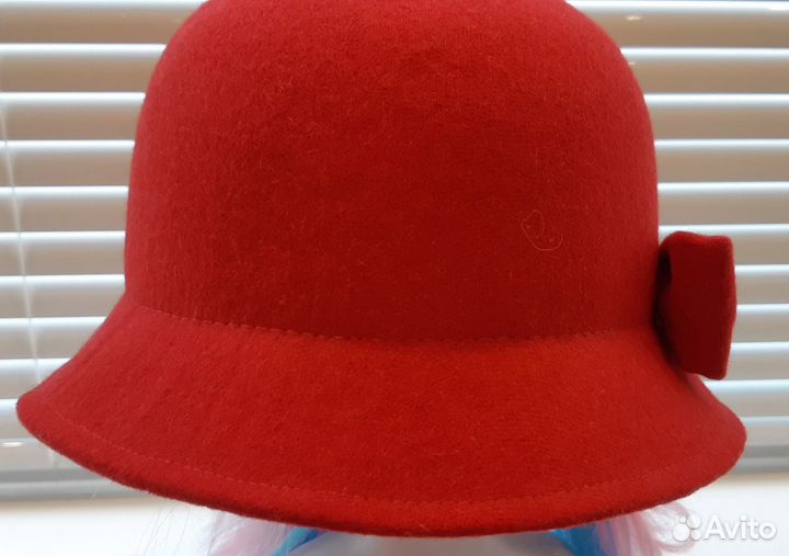 Шляпа-колокол Janie and Jack