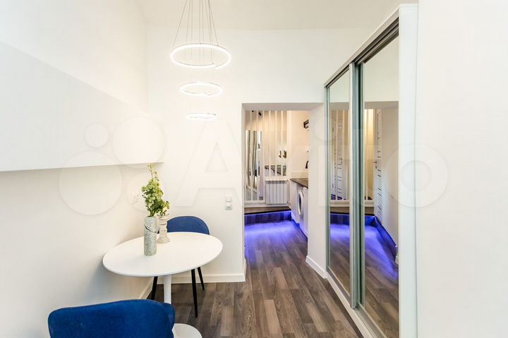 Квартира-студия, 21 м², 4/5 эт.