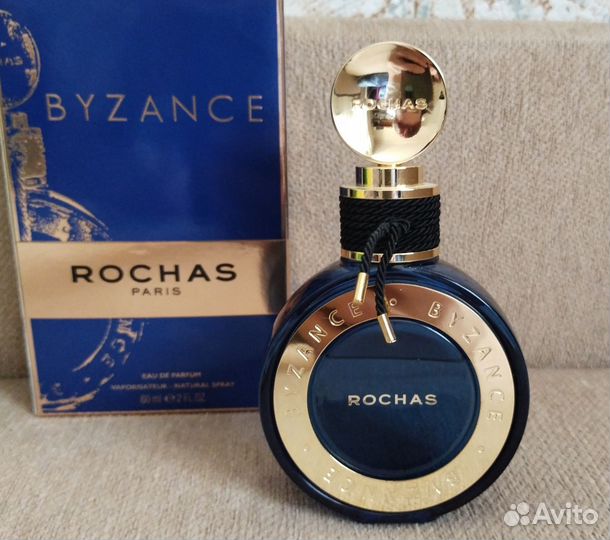 Byzance (rochas) парфюмерная вода (EDP)