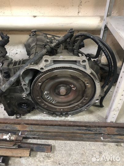 АКПП hyundai accent, Getz