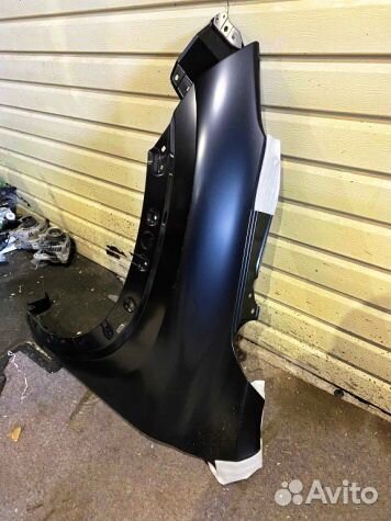 Крыло левое Lexus NX