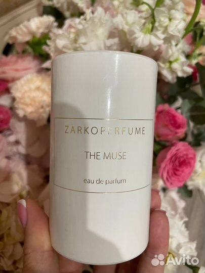 Zarkoperfume The Muse