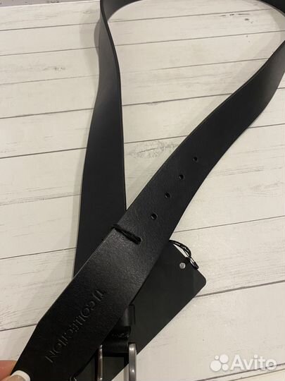 N ) Новый мужской ремень tj collection