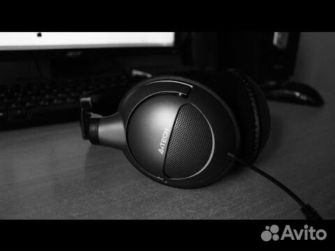 Гарнитура для пк А4tech HS 800