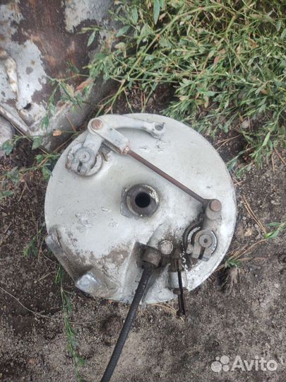 Тормозной барабан иж