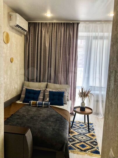 Квартира-студия, 27 м², 5/17 эт.