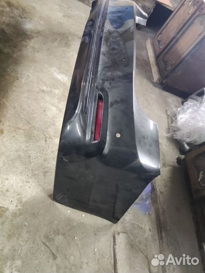 Бампера бмв f30