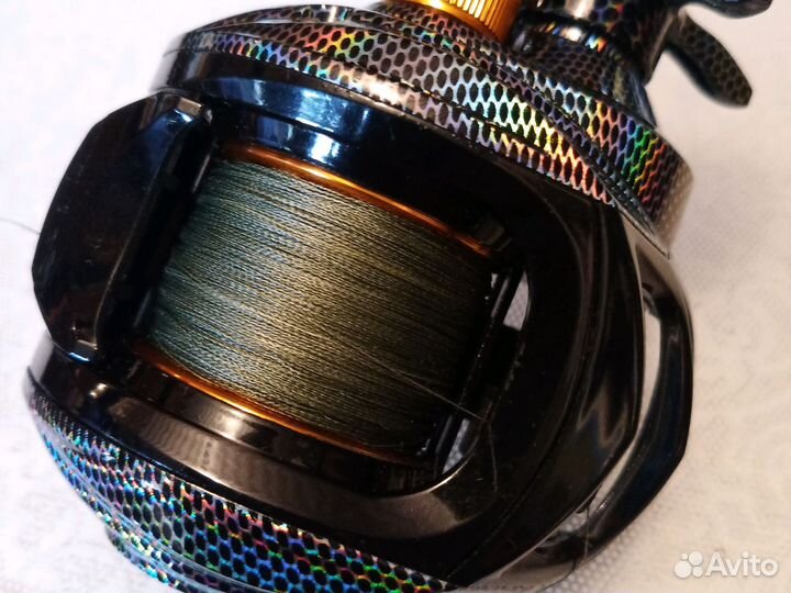 Кастинговая катушка Proberos