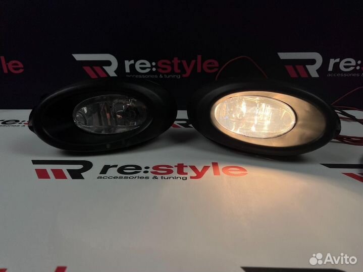 Комплект птф Honda Freed HD-448 Pentair N1990