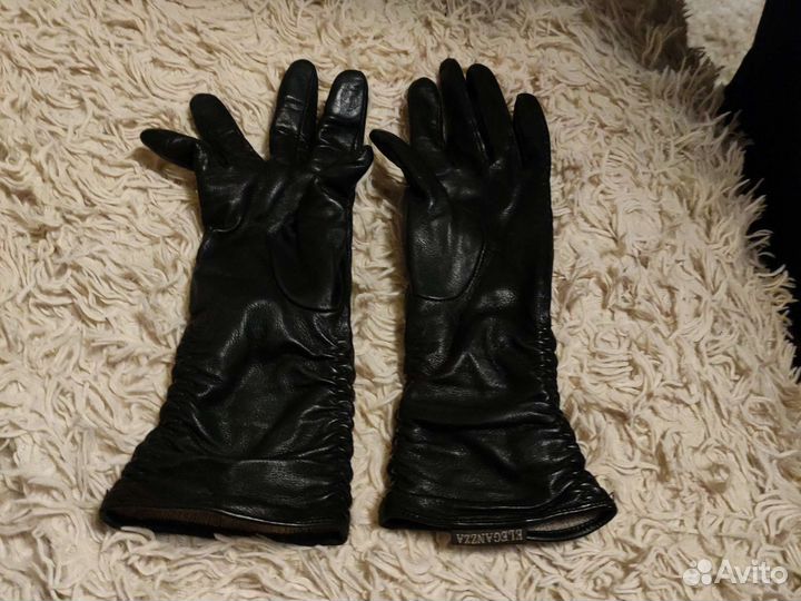 Перчатки 7 размер