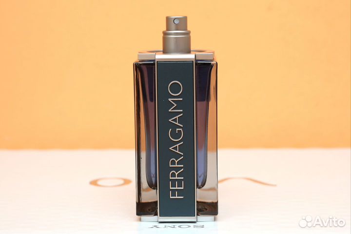 Salvatore Ferragamo Intense Leather