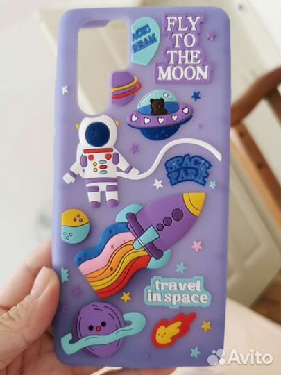 Чехол huawei p30 pro