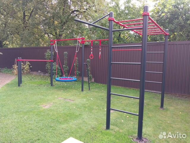 Детский спортивный комплекс