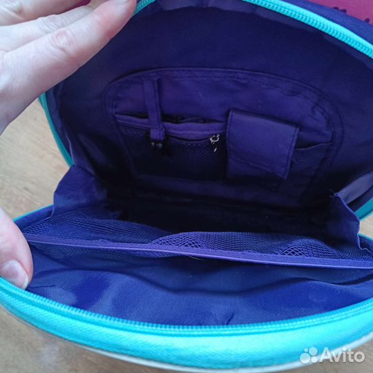 Школьный рюкзак для девочки