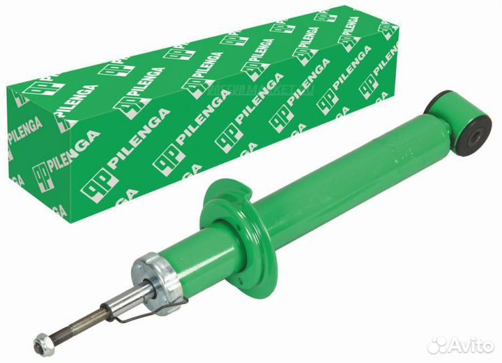 Pilenga SH-P 2711 - G Амортизатор газовый зад, пра