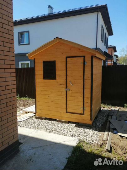 Хозблок сарай бытовка