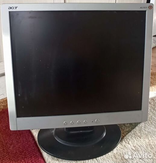 Монитор Acer 19