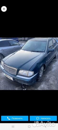 Решетка радиатора для Mercedes Benz W202 1993-2000