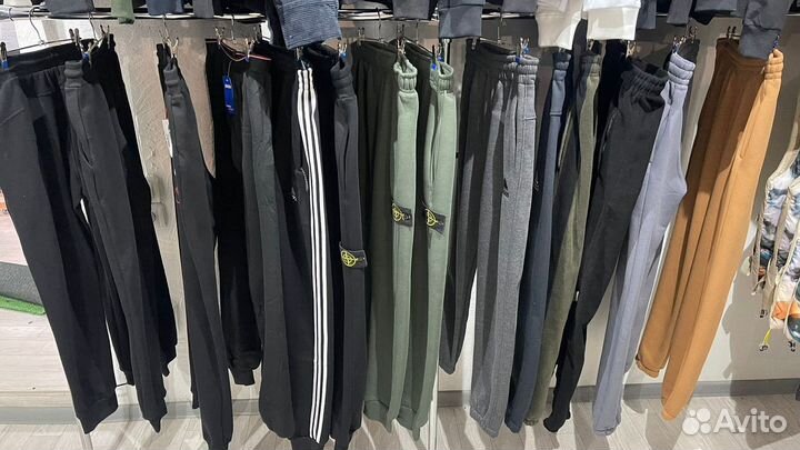 Склад брендовой одежды и обуви в саратове