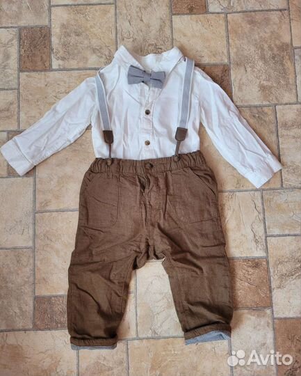 Костюм на мальчика