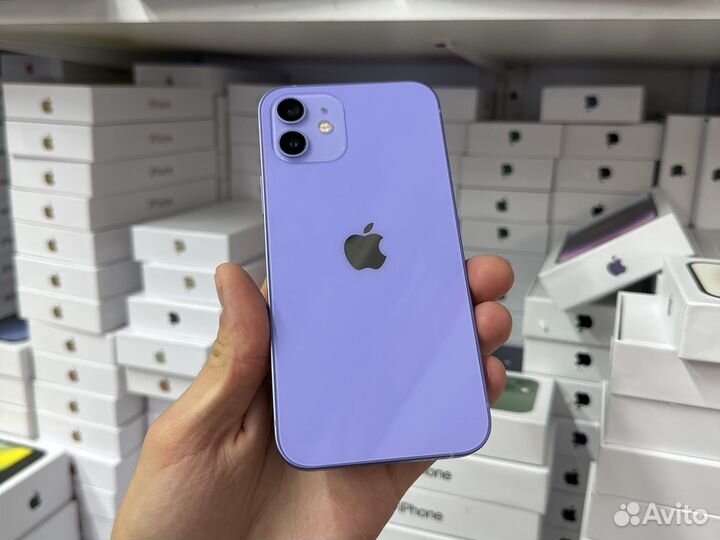 iPhone 12, 256 ГБ