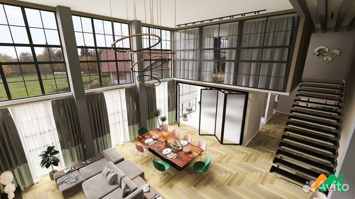 Дизайнер интерьера