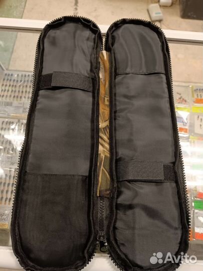 Чехлы под зимние удочки