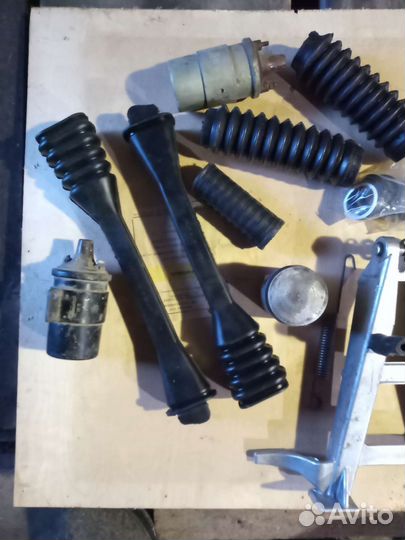 Запчасти на восход 3м