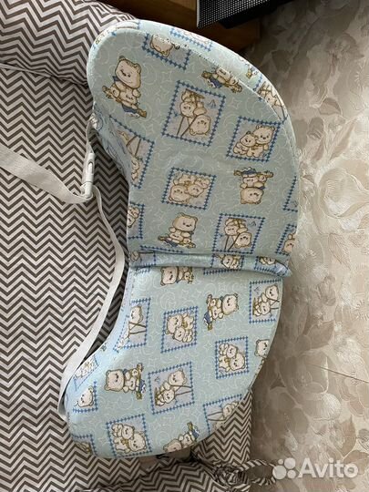 Кокон для новорожденных