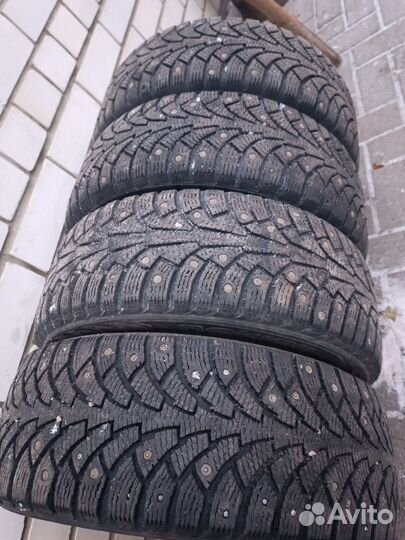 Nokian Tyres Hakkapeliitta 5 195/55 R15