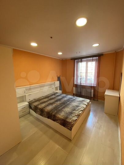 3-к. квартира, 68,5 м², 1/10 эт.