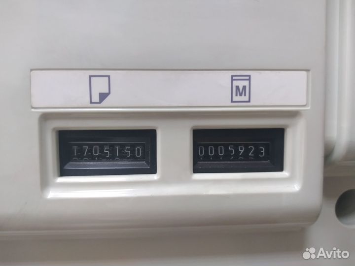 Ризограф riso rz 200