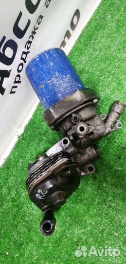 Корпус масляного фильтра Mazda R2