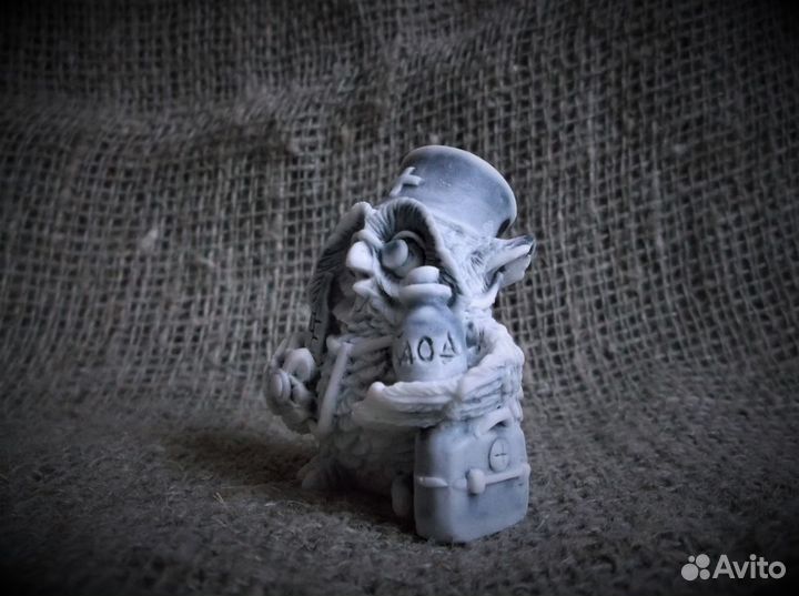 Статуэтка мудрая Сова профессии фигурки