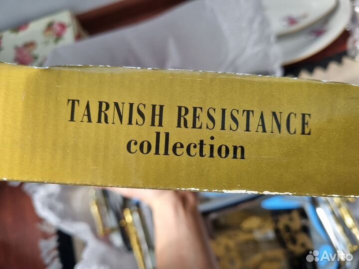 Набор металлических подносов