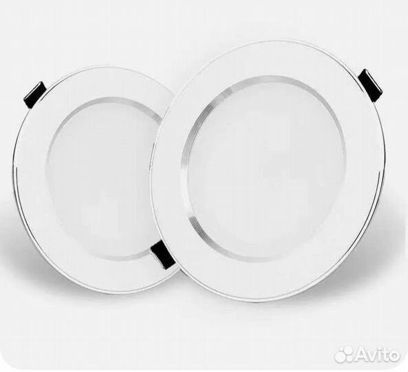 Светильник потолочный led