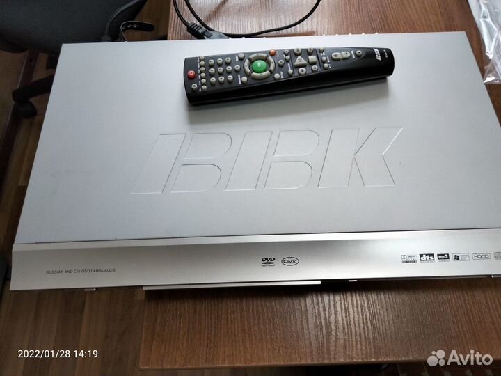 Dvd плеер с usb неисправный