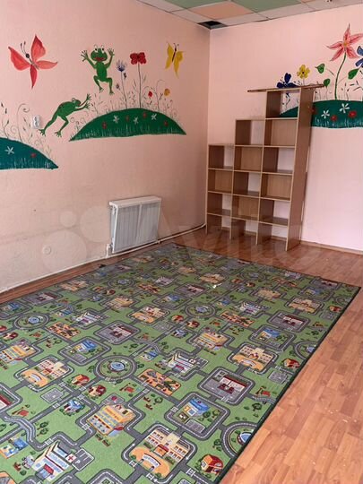 Помещение под детский центр 21,5м², 59.8м²