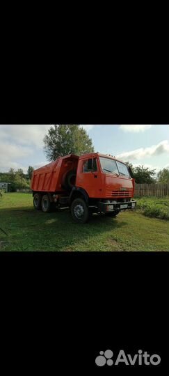 КамАЗ 65115, 2005