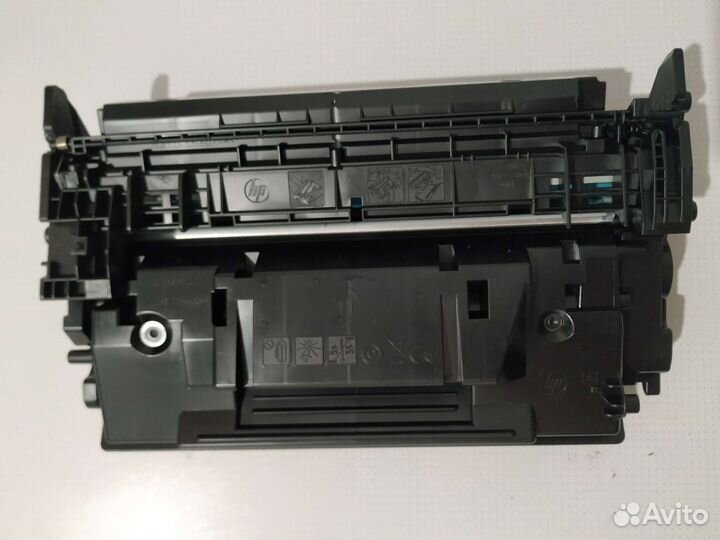 Оригинальные картриджи CF259Х второй сорт