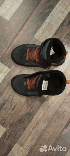Ботинки Decathlon Quechua 29 р. демисезонные