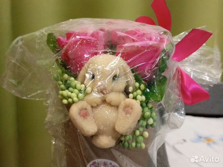 Мыло ручной работы